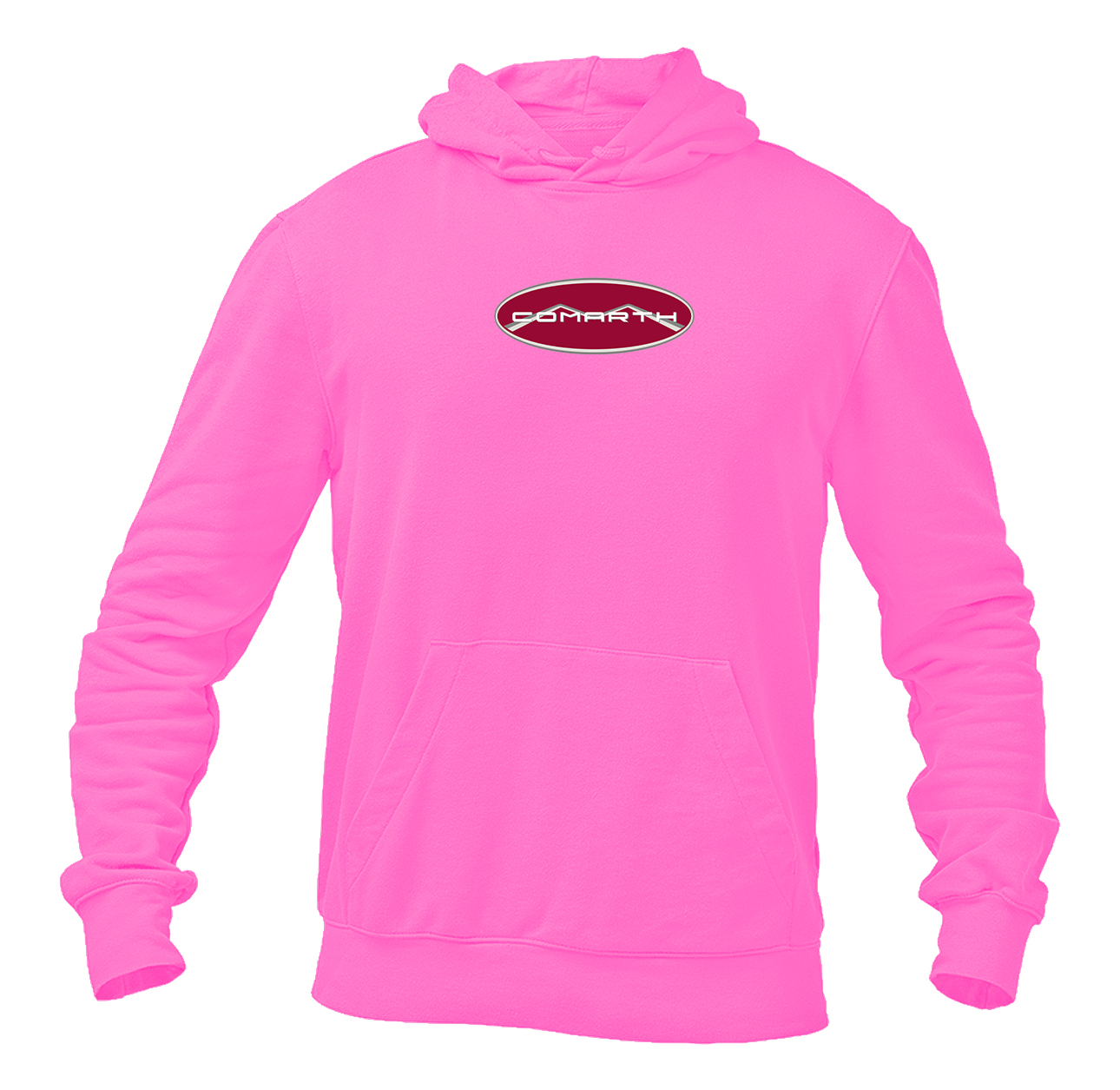 Men's Comarth Logo Pullover Hoodie