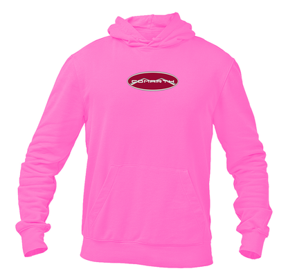 Men's Comarth Logo Pullover Hoodie