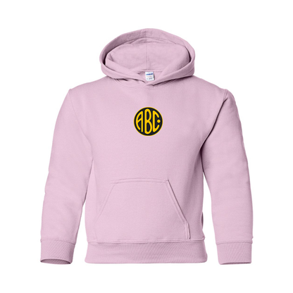 Youth  ABC Motors Pullover Hoodie