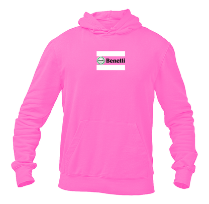 Men's Benelli Logo Pullover Hoodie
