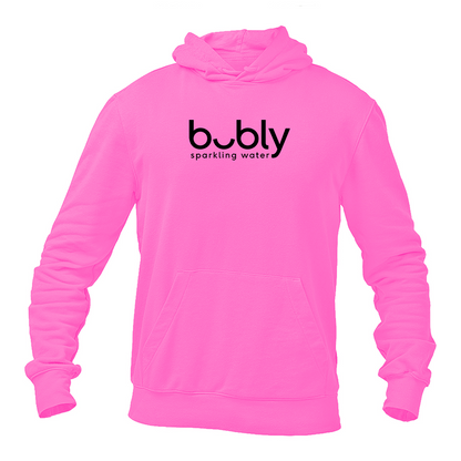 Men's Bubly Logo Pullover Hoodie