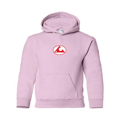 Youth ChangFeng Logo Pullover Hoodie