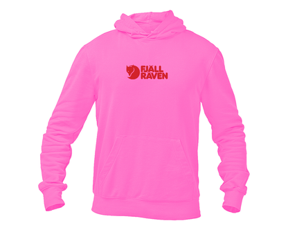 Men's Fjallraven Logo Pullover Hoodie