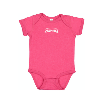 Derways  Logo Baby Onesie Romper