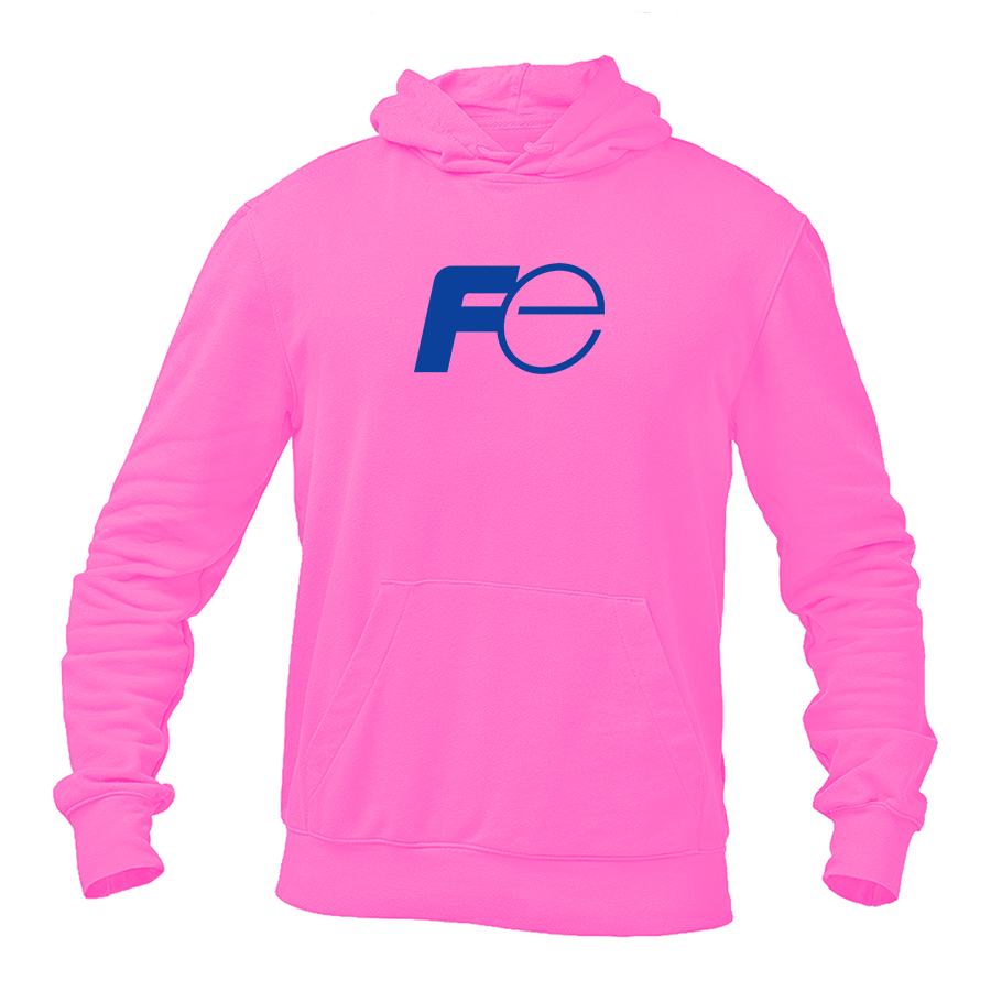 Men's Fuji-Electric Logo Pullover Hoodie
