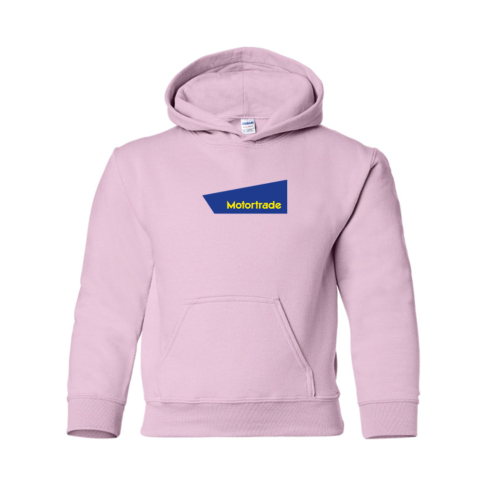 Youth Motortrade  Pullover Hoodie