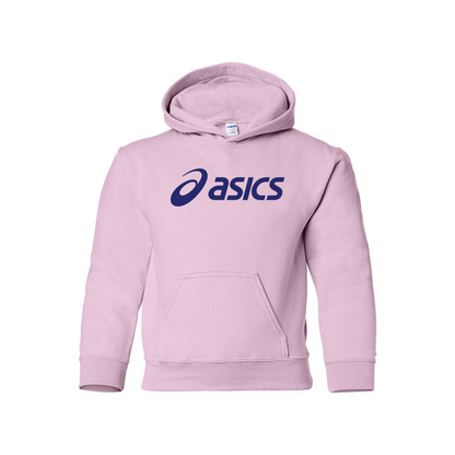 Youth  Asics Pullover Hoodie