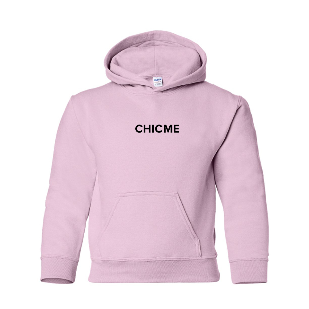 Youth Chic Me Logo   Pullover Hoodie