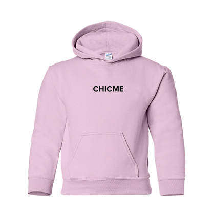 Youth Chic Me Logo   Pullover Hoodie