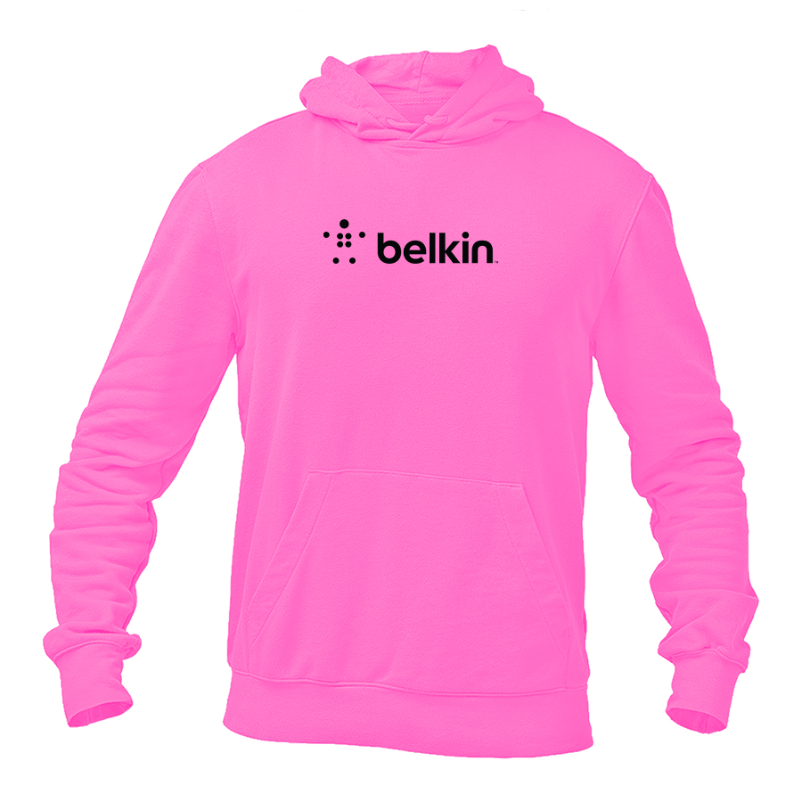 Men's Belkin Logo Pullover Hoodie