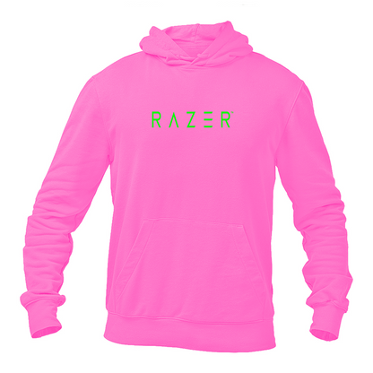 Men's Raze Logo Pullover Hoodie