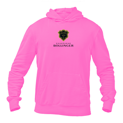 Men's Bollinger Logo Pullover Hoodie