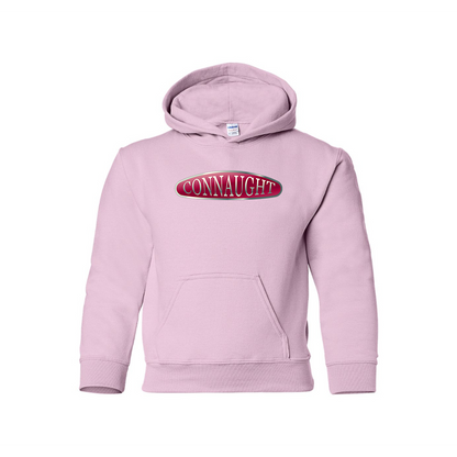 Youth  Connaught Motor Company Pullover Hoodie