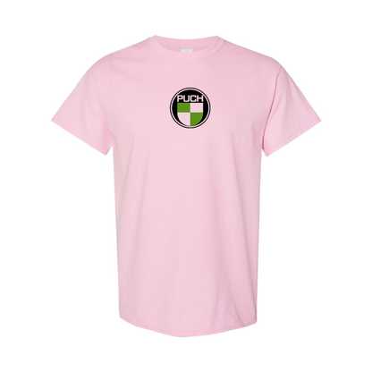Men's Puch Logo Cotton T-Shirt