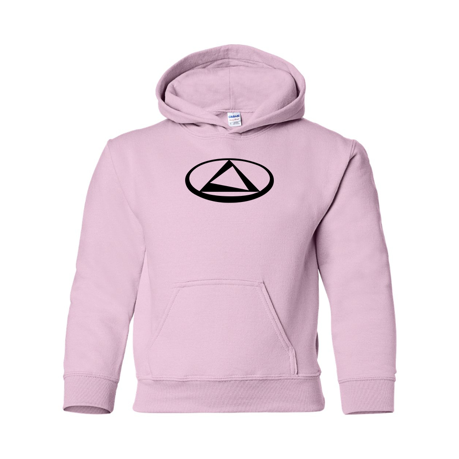 Youth Doninvest Pullover Hoodie