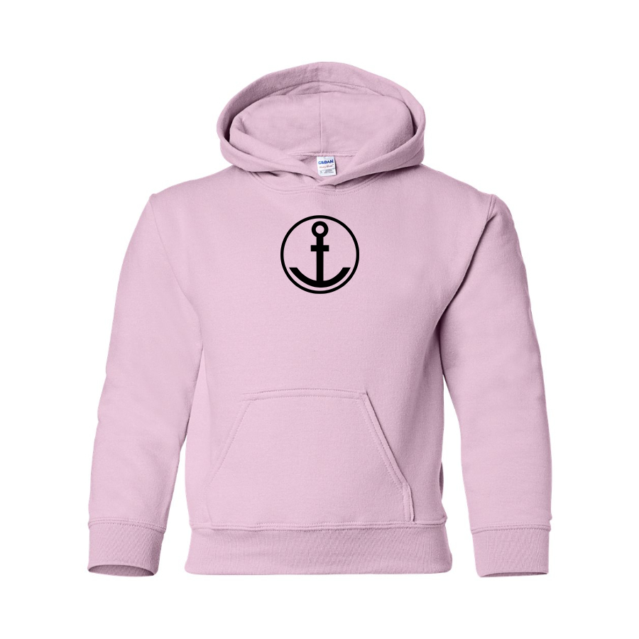 Youth Anker Pullover Hoodie