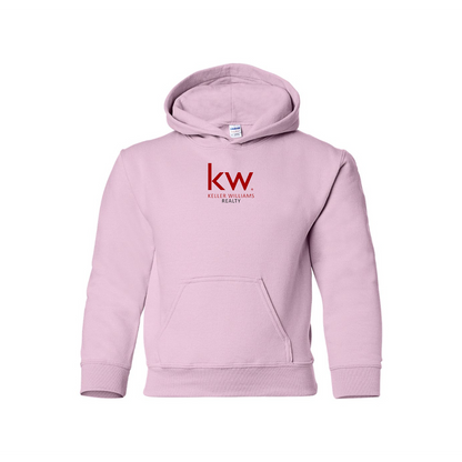 Youth Keller Williams Logo  Pullover Hoodie