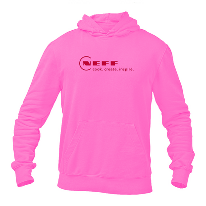 Men's NEFF Logo Pullover Hoodie