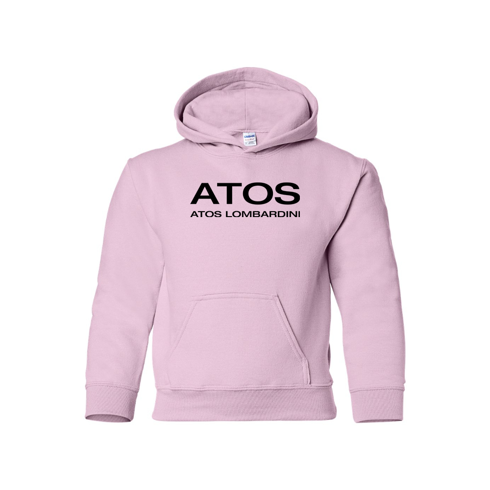 Youth  Atos Lombardini   Pullover Hoodie