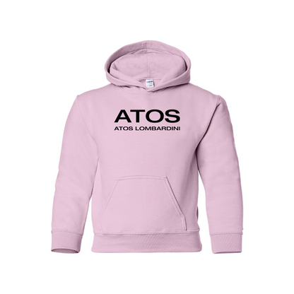 Youth  Atos Lombardini   Pullover Hoodie