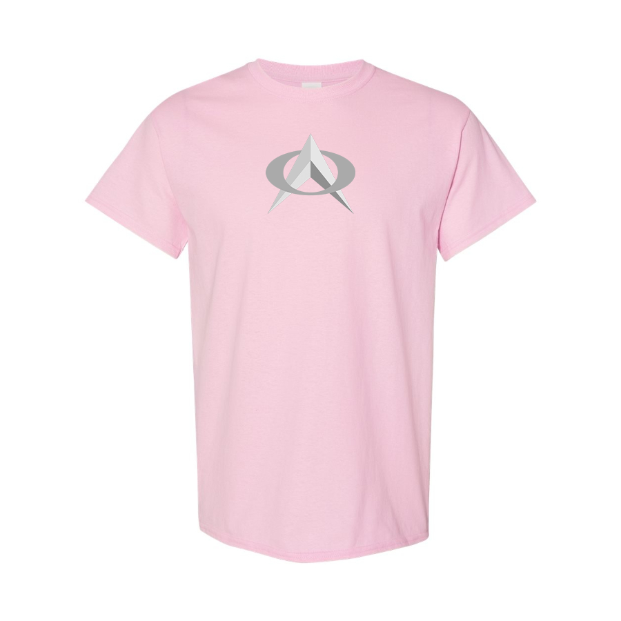 Men's Oltcit Logo Cotton T-Shirt