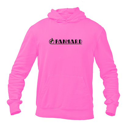 Men's Panhard Logo Pullover Hoodie