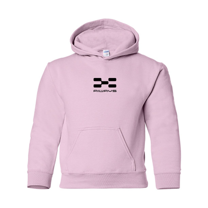 Youth  Aiways Pullover Hoodie