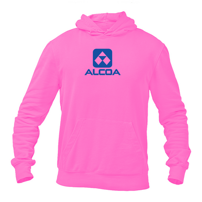 Men's Alcoa Logo Pullover Hoodie