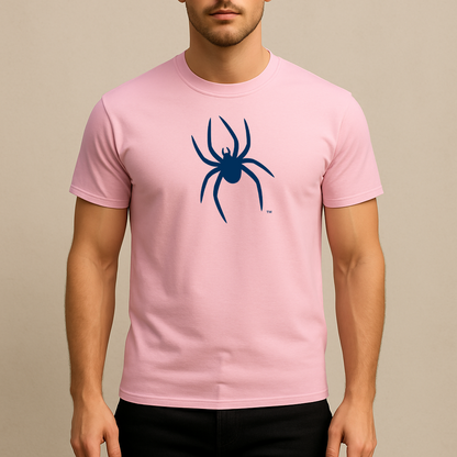 Men's Richmond Spiders Logo Cotton T-Shirt