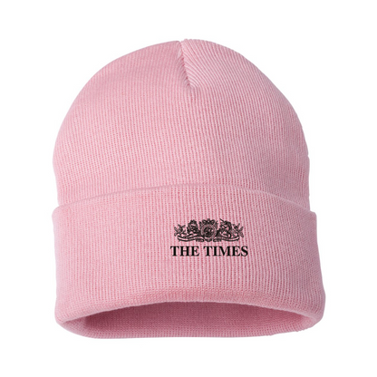 The Times  Beanie Hat