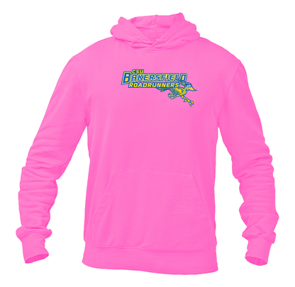 Men's  CSU-Bakersfield Roadrunners Heavy Blend Hooded Sweatshirt