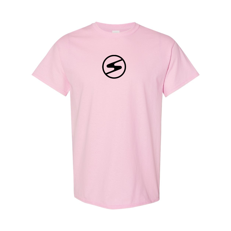 Men's Sachsenring Logo Cotton T-Shirt