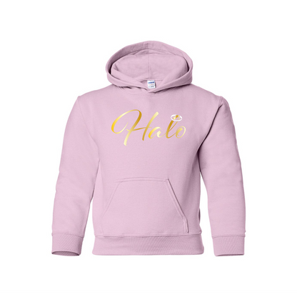 Youth Halo Pullover Hoodie