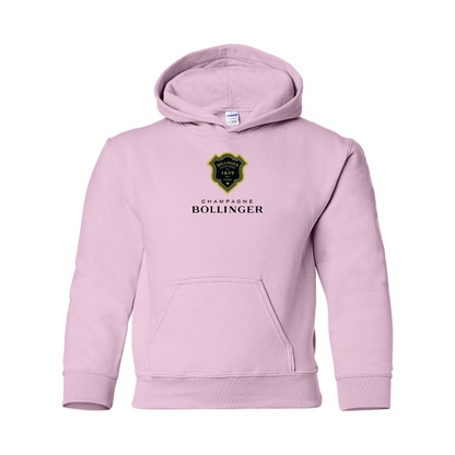 Youth Bollinger Pullover Hoodie