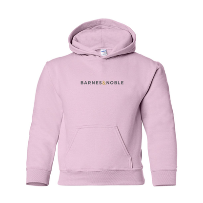 Youth Barnes Noble Pullover Hoodie