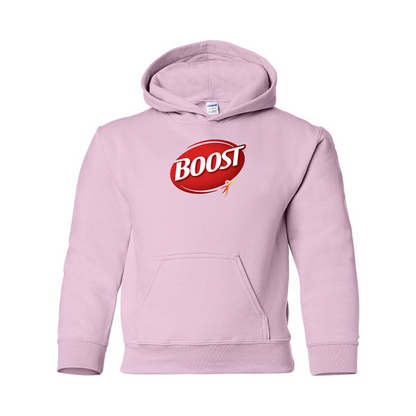 Youth Boost Pullover Hoodie