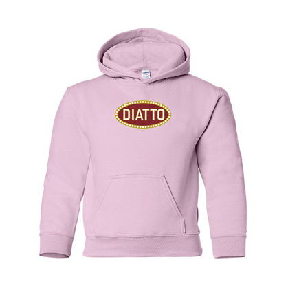 Youth Diatto Pullover Hoodie