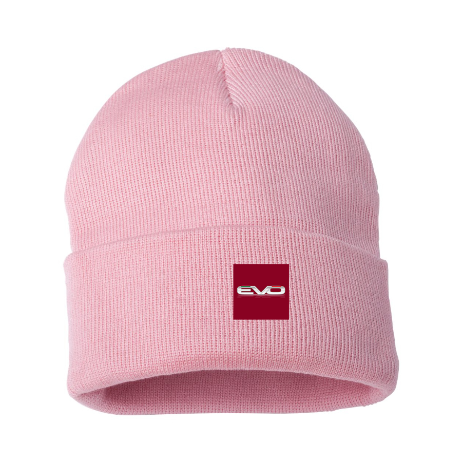 EVO Logo Beanie Hat