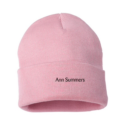 Ann Summers Logo Beanie Hat