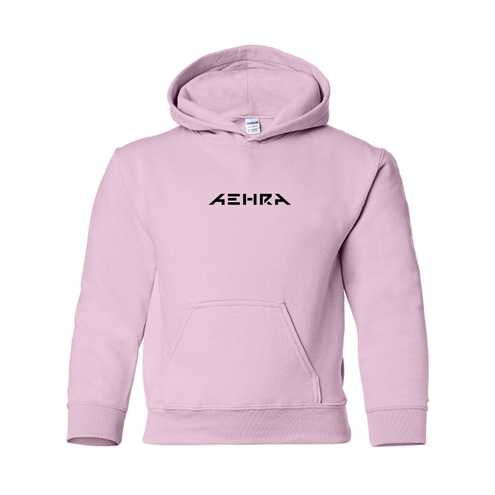 Youth  AEHRA  Logo  Pullover Hoodie