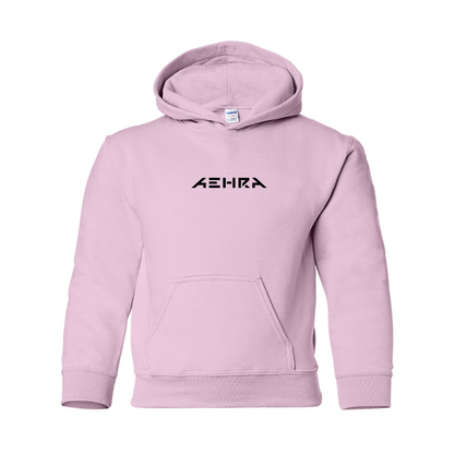 Youth  AEHRA  Logo  Pullover Hoodie