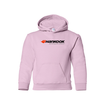Youth  Hankook Logo Pullover Hoodie