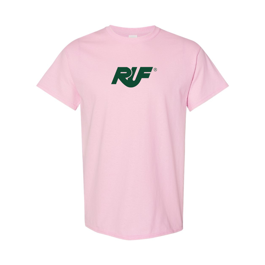 Men's RUF Logo Cotton T-Shirt