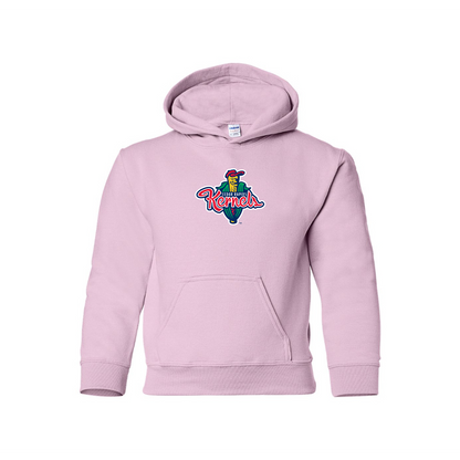 Youth  Cedar Rapids Kernels Pullover Hoodie