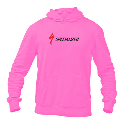 Men's Specialized Logo Pullover Hoodie