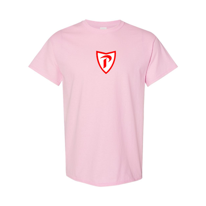 Men's Prince Motor Company Logo Cotton T-Shirt
