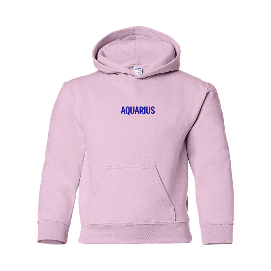 Youth Aquarius Pullover Hoodie