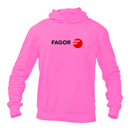 Men's Fagor Logo Pullover Hoodie