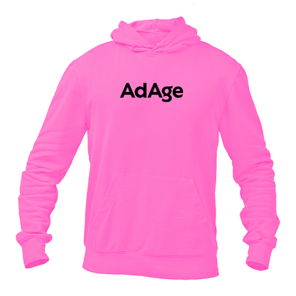 Men's AdAge Logo Pullover Hoodie