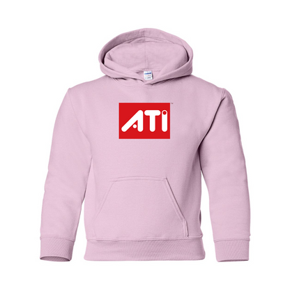 Youth ATI Pullover Hoodie